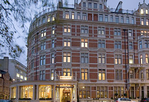 Connaught Hotel, Londýn, Velká Británie