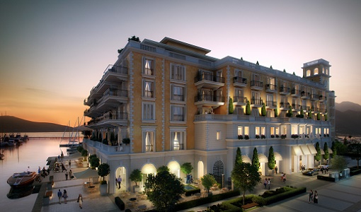 Regent Hotel Černá Hora